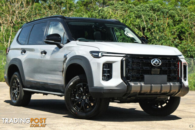 2026 LDV D90 EXECUTIVE SV9A