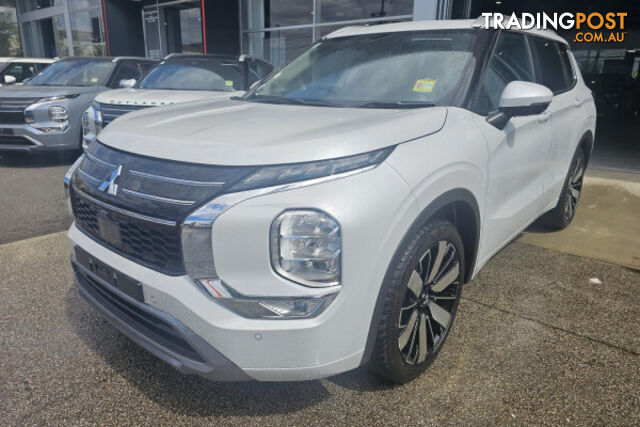2025 MITSUBISHI OUTLANDER EXCEED ZM