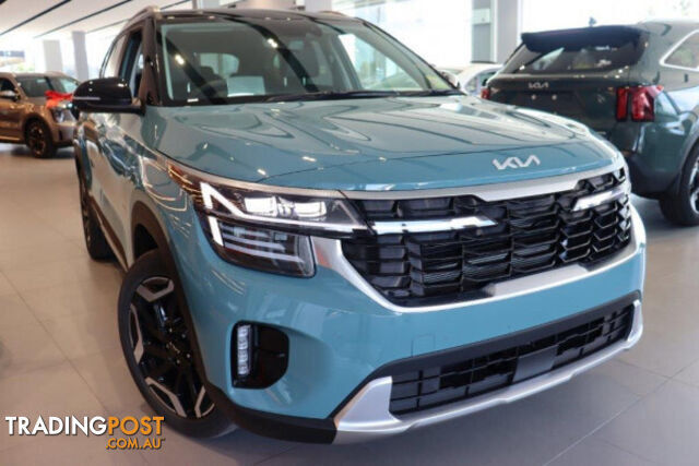 2025 KIA SELTOS GT-LINE SP2 PE