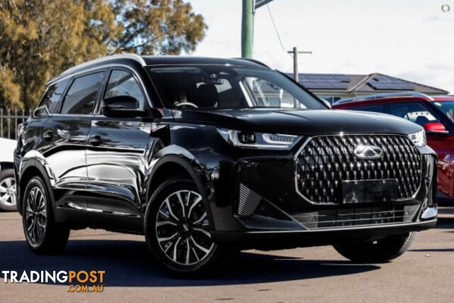2026 CHERY TIGGO 7 SUPER HYBRID ULTIMATE T32
