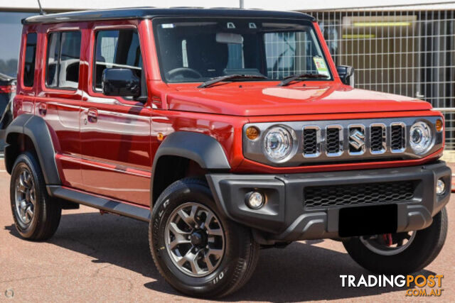 2024 SUZUKI JIMNY XL GJ