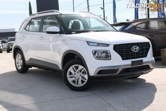 2025 HYUNDAI VENUE (NO BADGE) QX.V5