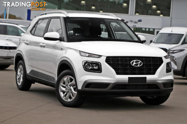 2025 HYUNDAI VENUE (NO BADGE) QX.V5