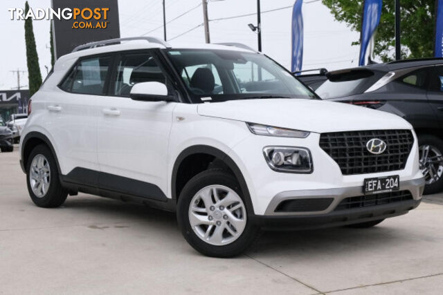 2025 HYUNDAI VENUE (NO BADGE) QX.V5