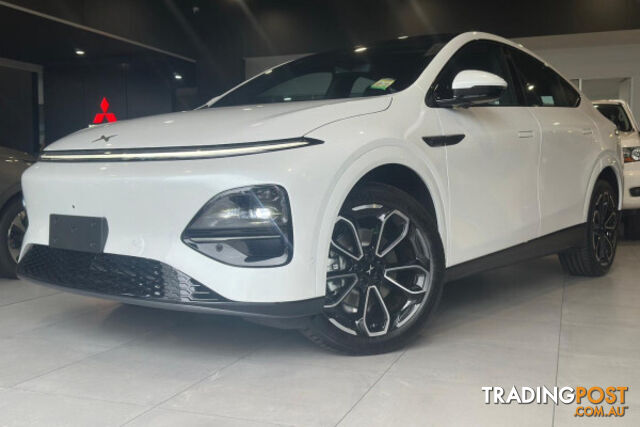 2026 XPENG G6 LONG RANGE (NO SERIES)