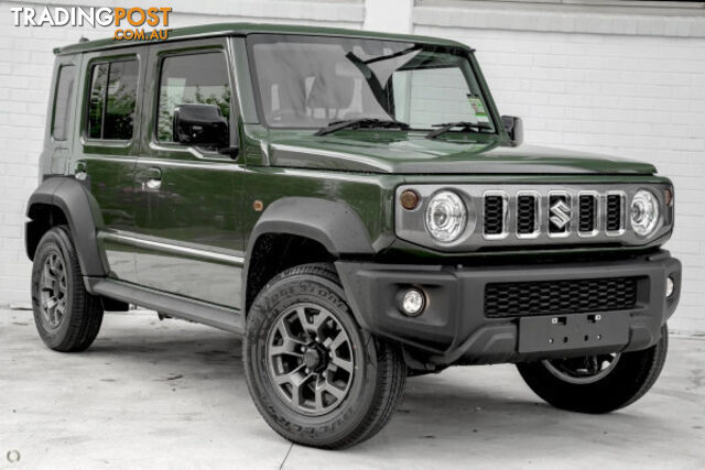 2025 SUZUKI JIMNY XL GJ