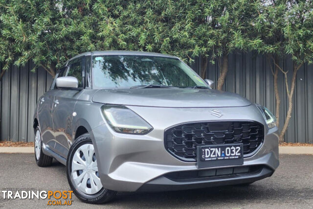 2025 SUZUKI SWIFT HYBRID UZ