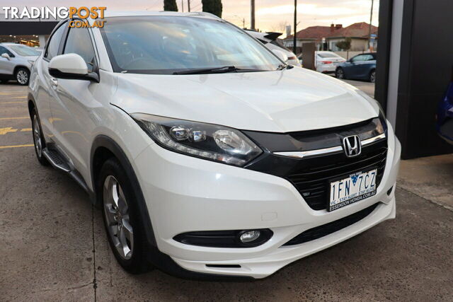 2015 HONDA HR-V VTI-S MY15 