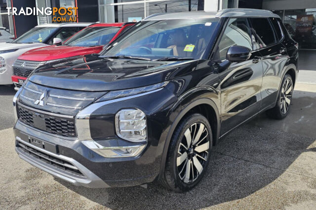 2025 MITSUBISHI OUTLANDER EXCEED TOURER ZM