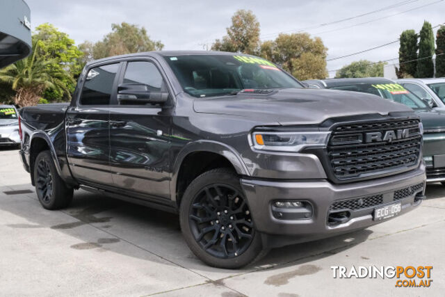 2025 RAM 1500 LIMITED HURRICANE HO RAMBOX DT