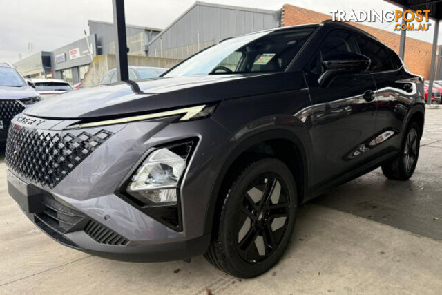 2026 CHERY C5 ULTIMATE T34