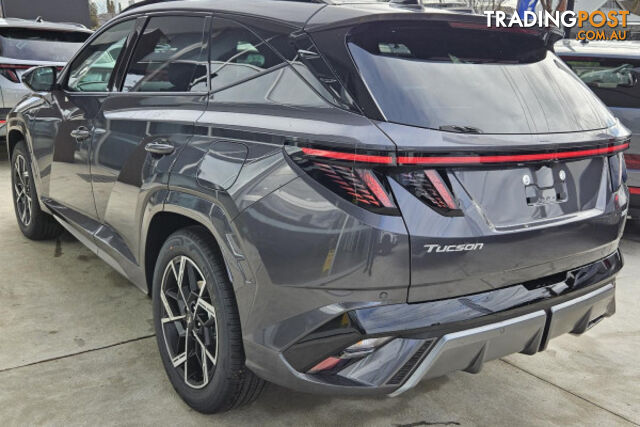 2026 HYUNDAI TUCSON ELITE N LINE NX4.V4  - photo 4 of 25