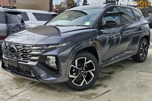 2026 HYUNDAI TUCSON ELITE N LINE NX4.V4  - photo 3 of 25