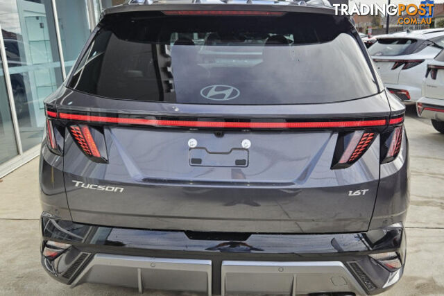 2026 HYUNDAI TUCSON ELITE N LINE NX4.V4  - photo 5 of 25