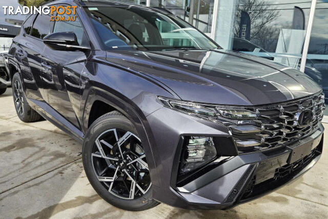 2026 HYUNDAI TUCSON ELITE N LINE NX4.V4