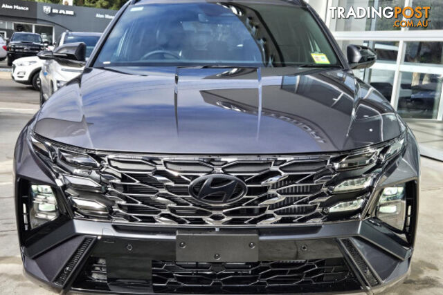 2026 HYUNDAI TUCSON ELITE N LINE NX4.V4  - photo 2 of 25