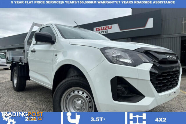 2026 ISUZU D-MAX SX HIGH RIDE RG
