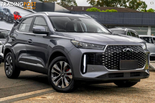 2026 CHERY TIGGO 4 ULTIMATE (NO SERIES)