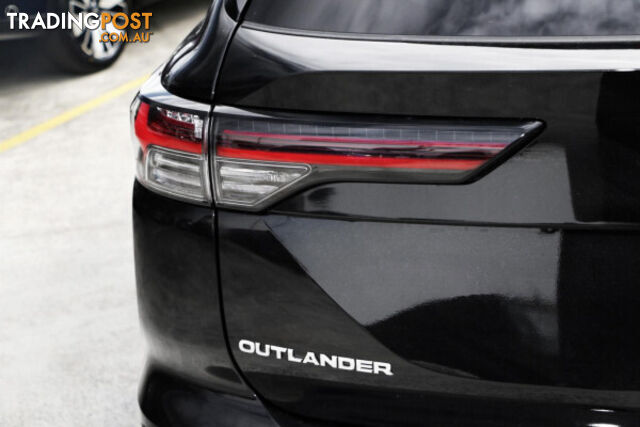 2025 MITSUBISHI OUTLANDER EXCEED TOURER ZM - photo 4 of 15