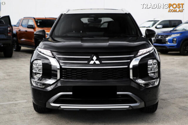 2025 MITSUBISHI OUTLANDER EXCEED TOURER ZM - photo 2 of 15