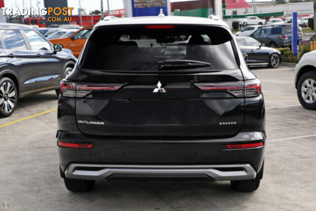 2025 MITSUBISHI OUTLANDER EXCEED TOURER ZM - photo 3 of 15