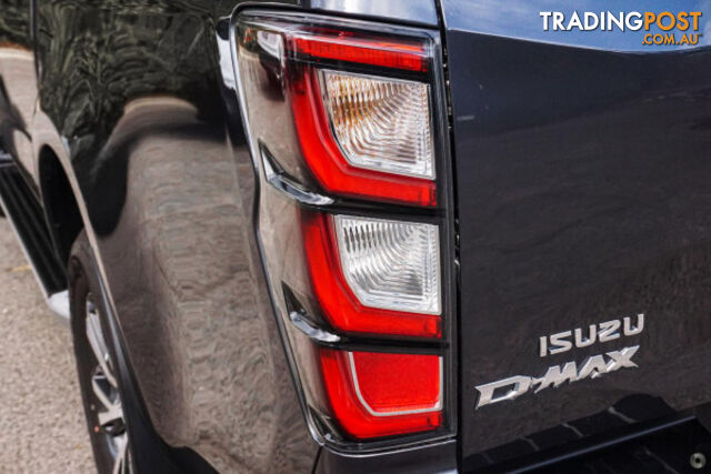 2026 ISUZU D-MAX LS-U RG