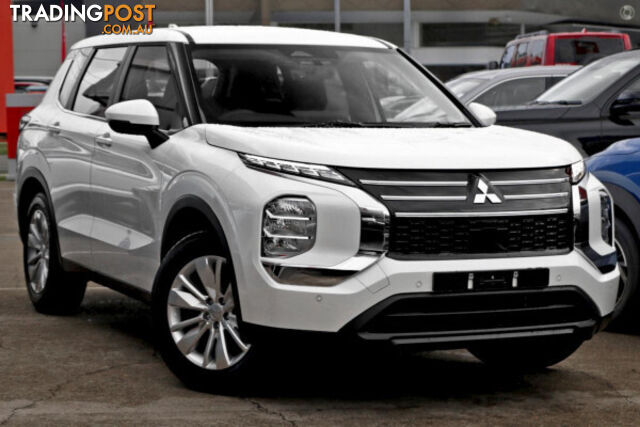 2026 MITSUBISHI OUTLANDER ES ZM