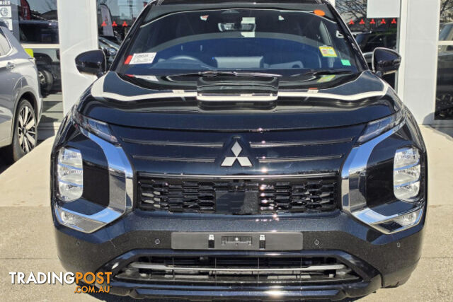 2026 MITSUBISHI OUTLANDER BLACK EDITION ZM