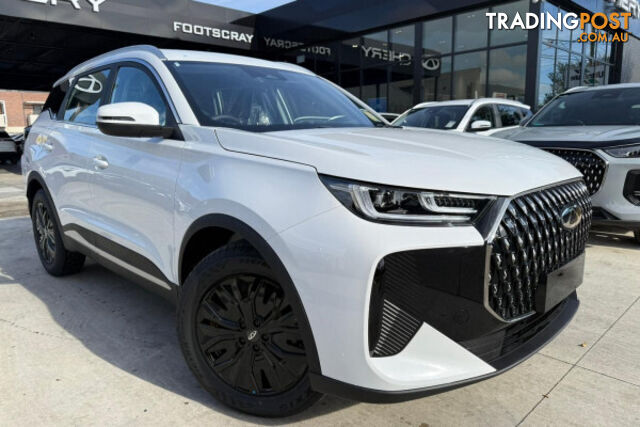 2026 CHERY TIGGO 7 SUPER HYBRID URBAN T32