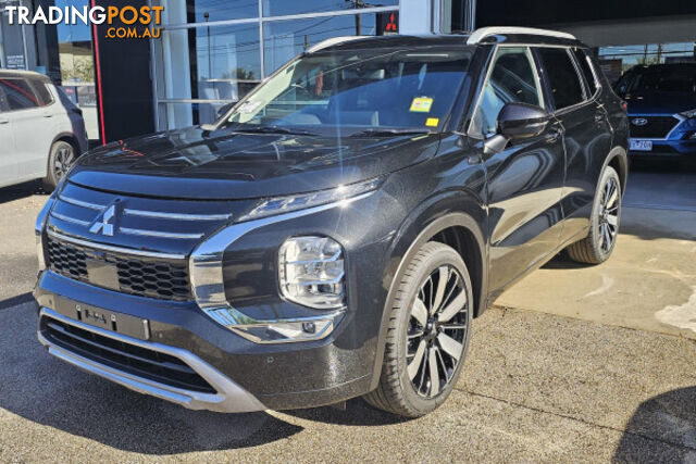 2025 MITSUBISHI OUTLANDER EXCEED ZM