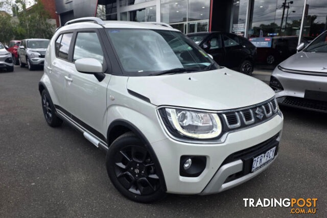 2024 SUZUKI IGNIS SHADOW MF SERIES II