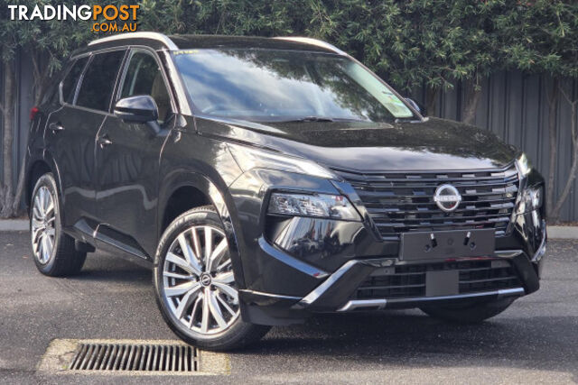 2026 NISSAN X-TRAIL TI-L E-POWER T33