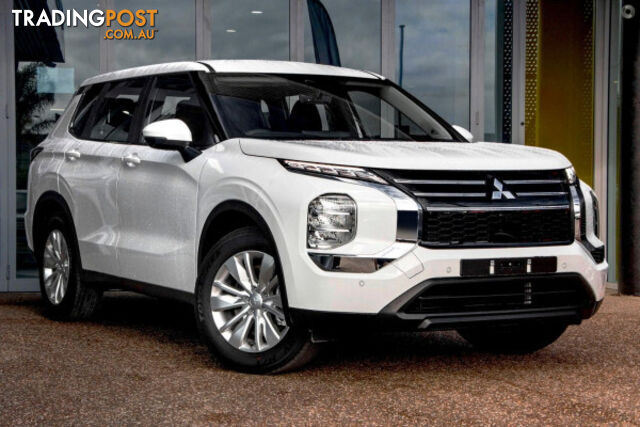 2025 MITSUBISHI OUTLANDER ES ZM