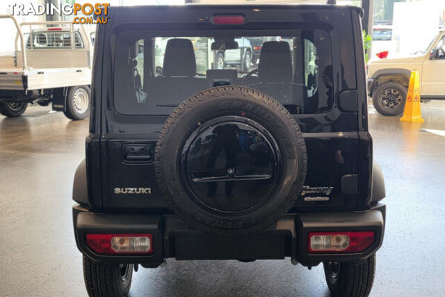 2026 SUZUKI JIMNY (NO BADGE) GJ  - photo 5 of 27