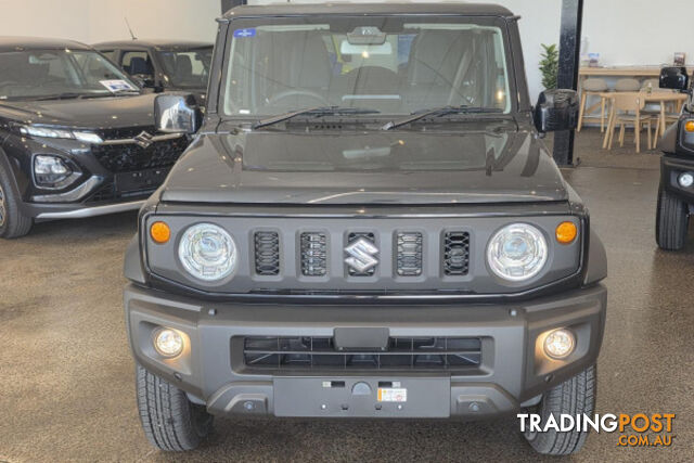 2026 SUZUKI JIMNY (NO BADGE) GJ - photo 2 of 27