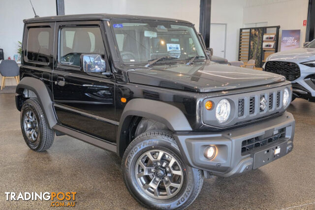 2026 SUZUKI JIMNY (NO BADGE) GJ