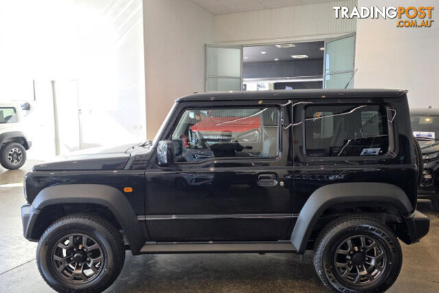 2026 SUZUKI JIMNY (NO BADGE) GJ - photo 4 of 27