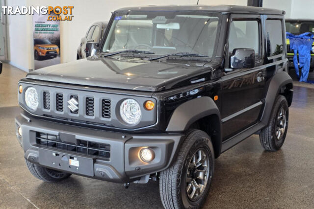 2026 SUZUKI JIMNY (NO BADGE) GJ - photo 3 of 27