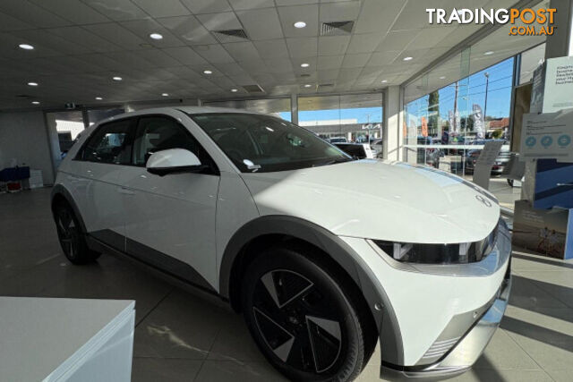 2026 HYUNDAI IONIQ 5 (NO BADGE) NE.V6