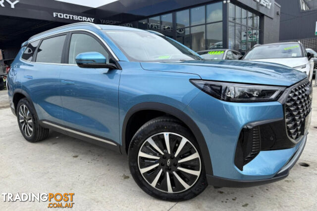 2026 CHERY TIGGO 8 SUPER HYBRID ULTIMATE T31