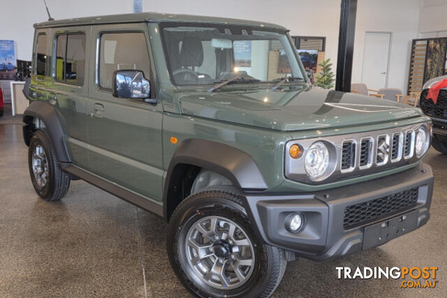 2026 SUZUKI JIMNY XL GJ