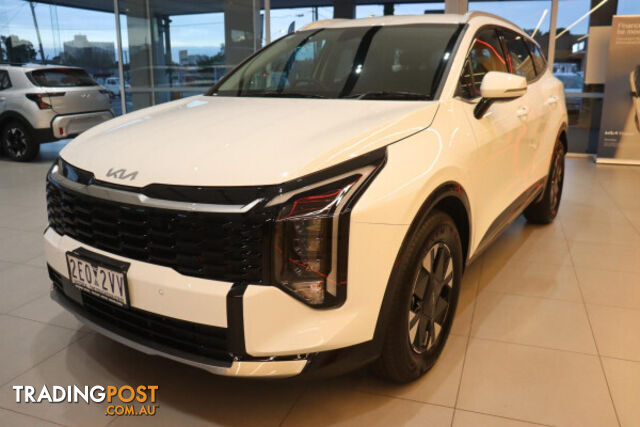 2026 KIA SPORTAGE HEV S NQ5 PE