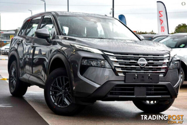2026 NISSAN X-TRAIL ST T33