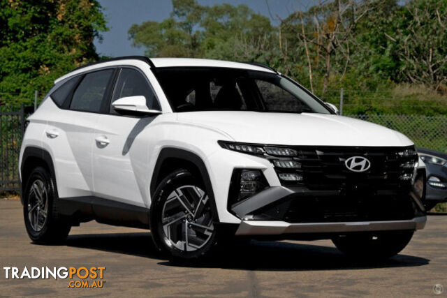 2026 HYUNDAI TUCSON (NO BADGE) NX4.V4