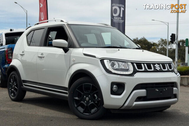 2024 SUZUKI IGNIS SHADOW MF SERIES II