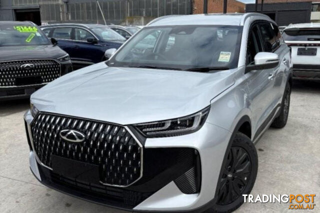 2026 CHERY TIGGO 7 SUPER HYBRID ULTIMATE T32