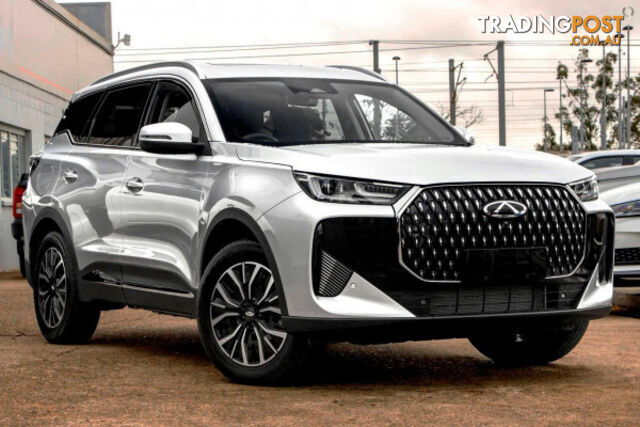 2026 CHERY TIGGO 7 SUPER HYBRID ULTIMATE T32