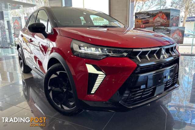 2025 MITSUBISHI ASX EXCEED XE