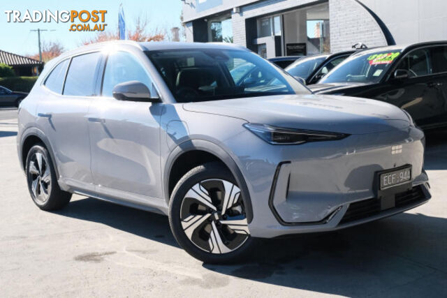 2026 GEELY EX5 INSPIRE EXTENDED RANGE E245