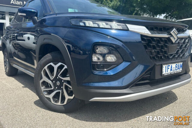 2026 SUZUKI FRONX HYBRID KW